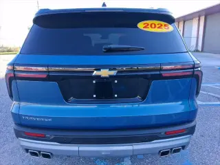 Chevrolet Traverse 2025 LT 4dr SUV