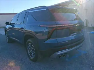 Chevrolet Traverse 2025 LT 4dr SUV