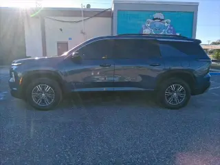 Chevrolet Traverse 2025 LT 4dr SUV