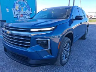 Chevrolet Traverse 2025 LT 4dr SUV