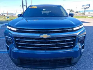 Chevrolet Traverse 2025 LT 4dr SUV