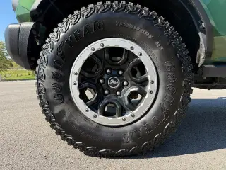 Ford Bronco 2022 4x4 Base Advanced 4dr SUV