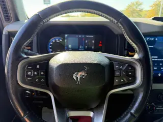 Ford Bronco 2022 4x4 Base Advanced 4dr SUV