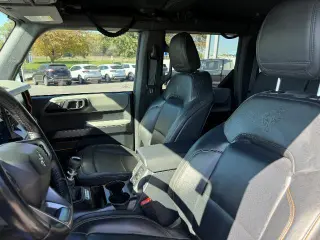 Ford Bronco 2022 4x4 Base Advanced 4dr SUV