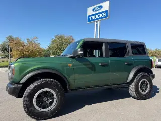 Ford Bronco 2022 4x4 Base Advanced 4dr SUV