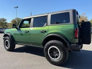Ford Bronco 2022 4x4 Base Advanced 4dr SUV