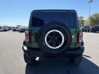 Ford Bronco 2022 4x4 Base Advanced 4dr SUV