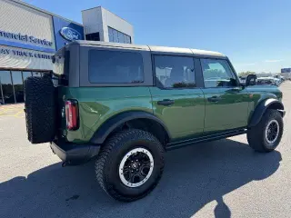 Ford Bronco 2022 4x4 Base Advanced 4dr SUV