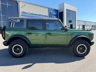 Ford Bronco 2022 4x4 Base Advanced 4dr SUV