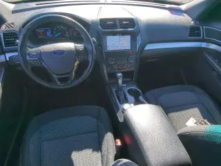 Ford Explorer 2017 AWD XLT 4dr SUV