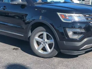 Ford Explorer 2017 AWD XLT 4dr SUV
