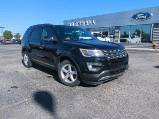 Ford Explorer 2017 AWD XLT 4dr SUV