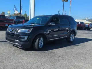 Ford Explorer 2017 AWD XLT 4dr SUV