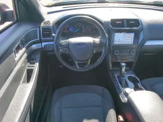 Ford Explorer 2017 AWD XLT 4dr SUV