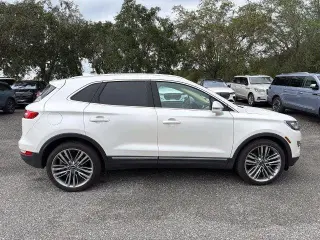 Lincoln MKC 2015 AWD SUV de 4 puertas