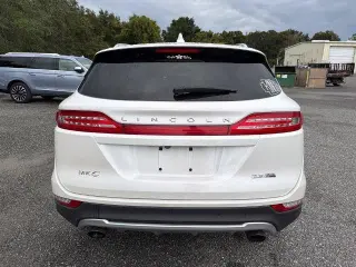 Lincoln MKC 2015 AWD SUV de 4 puertas
