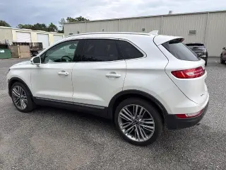 Lincoln MKC 2015 AWD SUV de 4 puertas