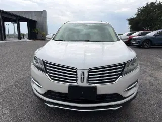 Lincoln MKC 2015 AWD SUV de 4 puertas