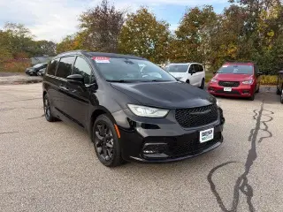 Chrysler Pacifica 2025 Limited 4dr Mini-Van