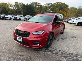 Chrysler Pacifica 2025 Limited 4dr Mini-Van