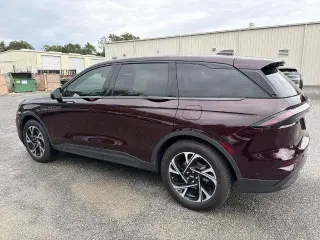Lincoln Nautilus 2024 AWD Premiere 4dr SUV