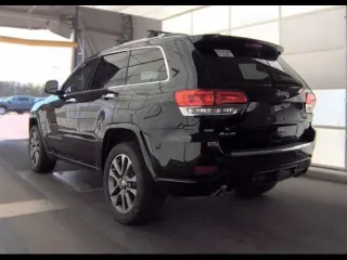 Jeep Grand Cherokee 2018 4x4 Overland 4dr SUV