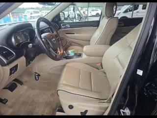 Jeep Grand Cherokee 2018 4x4 Overland 4dr SUV