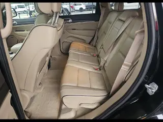 Jeep Grand Cherokee 2018 4x4 Overland 4dr SUV