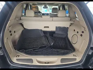Jeep Grand Cherokee 2018 4x4 Overland 4dr SUV
