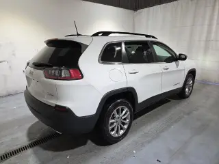 Jeep Cherokee 2022 Latitude Lux 4dr SUV