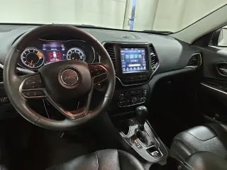 Jeep Cherokee 2022 Latitude Lux 4dr SUV