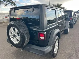 Jeep Wrangler Unlimited 2019 4x4 Deportivo 4x4 SUV