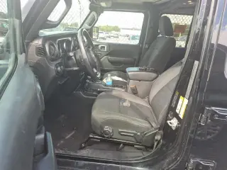 Jeep Wrangler Unlimited 2019 4x4 Deportivo 4x4 SUV