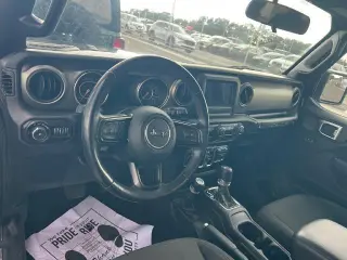 Jeep Wrangler Unlimited 2019 4x4 Deportivo 4x4 SUV