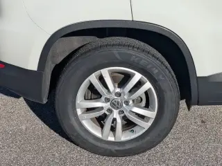 Volkswagen Tiguan 2017 2.0T S 4dr SUV