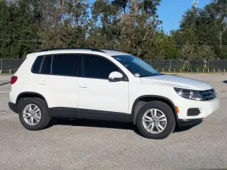 Volkswagen Tiguan 2017 2.0T S 4dr SUV