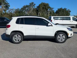 Volkswagen Tiguan 2017 2.0T S 4dr SUV