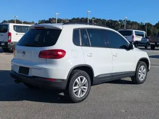 Volkswagen Tiguan 2017 2.0T S 4dr SUV