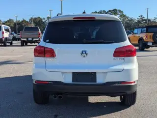 Volkswagen Tiguan 2017 2.0T S 4dr SUV
