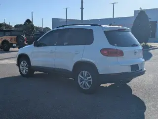 Volkswagen Tiguan 2017 2.0T S 4dr SUV