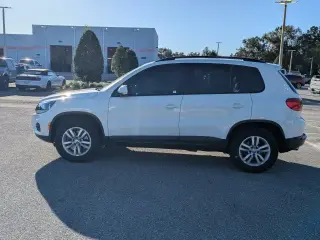 Volkswagen Tiguan 2017 2.0T S 4dr SUV