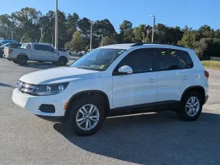 Volkswagen Tiguan 2017 2.0T S 4dr SUV