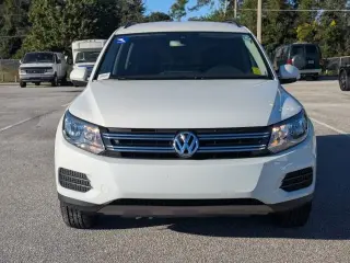 Volkswagen Tiguan 2017 2.0T S 4dr SUV