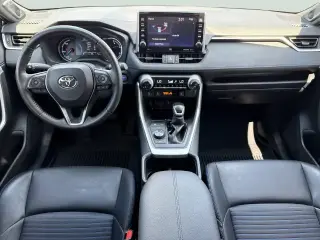 Toyota RAV4 Híbrido 2022 AWD XSE 4dr SUV