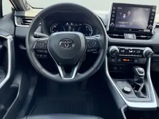 Toyota RAV4 Híbrido 2022 AWD XSE 4dr SUV