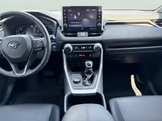 Toyota RAV4 Híbrido 2022 AWD XSE 4dr SUV