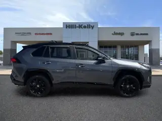 Toyota RAV4 Híbrido 2022 AWD XSE 4dr SUV