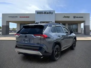 Toyota RAV4 Híbrido 2022 AWD XSE 4dr SUV