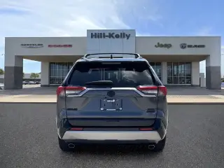 Toyota RAV4 Híbrido 2022 AWD XSE 4dr SUV