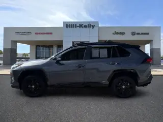 Toyota RAV4 Híbrido 2022 AWD XSE 4dr SUV